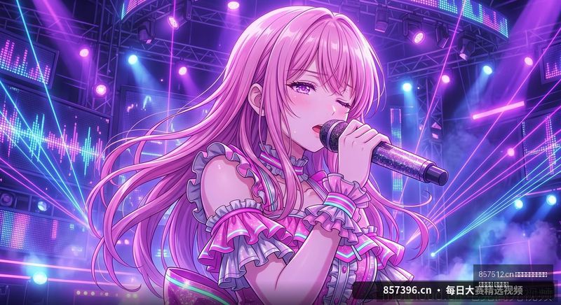 Unity动漫游戏｜3D交互视频演示 - 91动漫网原创视频封面